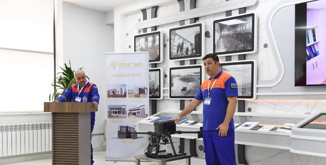 &ldquo;Azərişıq&rdquo; ASC Hadrutda maarifləndirici tədbir ke&ccedil;irib