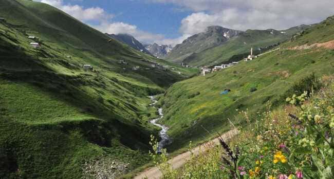 Anzer yaylağı, Rize / Foto: kulturportali.gov.tr