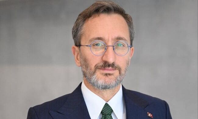 Fahrettin Altun: "Şimali Kipr T&uuml;rk C&uuml;mhuriyyəti millətimizin əvəzsiz milli davasıdır"