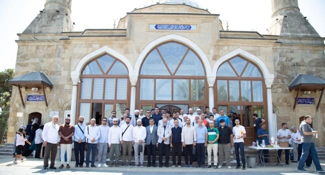 Şəhidlərimizin əziz xatirəsinə həsr olunan n&ouml;vbəti Quran mərasimi təşkil olunub