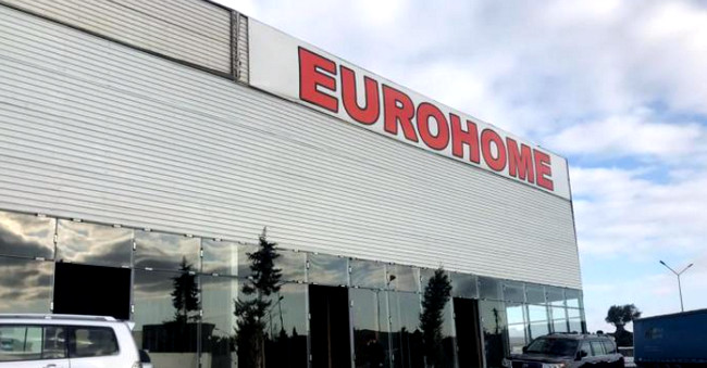 FHN-in &ldquo;Eurohome&rdquo;un fəaliyyətini dayandırıb - Video