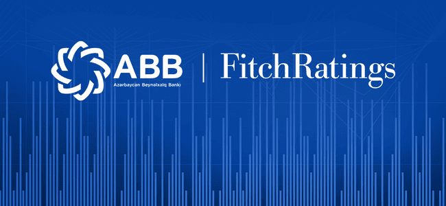 Fitch ABB-nin reytinq proqnozunu yenə Pozitiv qiymətləndirdi!