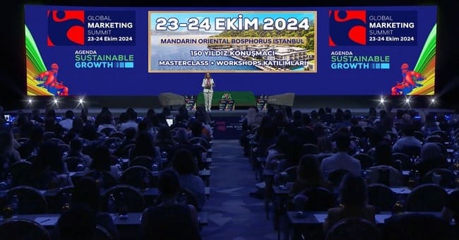 Marketinq d&uuml;nyasının ulduzları Qlobal Markerinq Zirvəsi 2024 tədbirində g&ouml;r&uuml;şəcək!