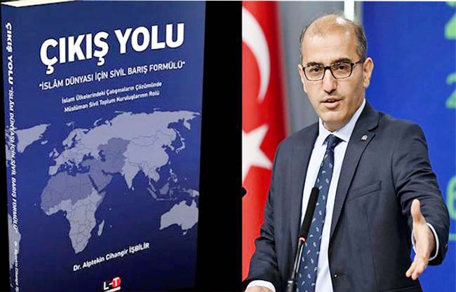 "Yeni tədqiqatın m&uuml;naqişə və s&uuml;lh tədqiqatlarına təvaz&ouml;kar bir t&ouml;hfə olacağına &uuml;mid edirik"