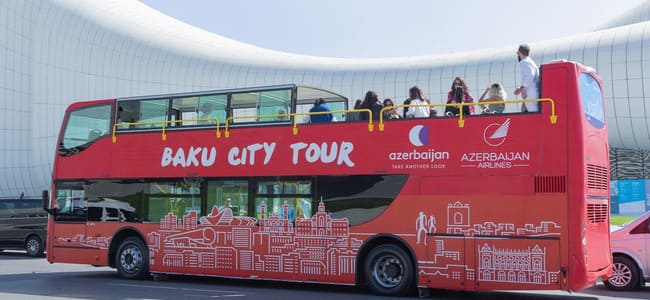 Azərbaycanda turizm can verir: Qışda da turist sayında azalma vardı