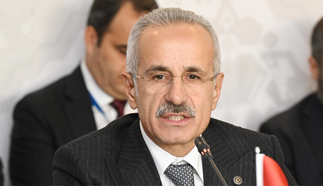 Uraloğlu: Zəngəzur yolu ilə ayrıca marşrut təklif etmək &uuml;zərində işləyirik