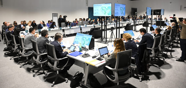 Ekoloji təmiz nəqliyyat vasitələrinin d&ouml;vriyyəsinin stimullaşdırılması ilə bağlı g&ouml;r&uuml;lən işlər COP29 &ccedil;ər&ccedil;ivəsində təqdim olunub