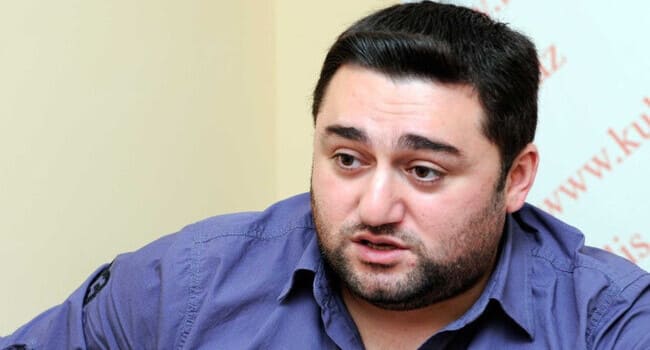 Komediya aktyoruna h&ouml;km oxundu: &ldquo;Cinemazadeh&rdquo; şirkətinin rəhbəri aktyorun həbsini tələb edir