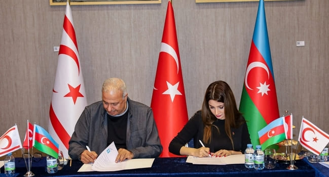 Şimali Kipr T&uuml;rk C&uuml;mhuriyyətində RMİD və REK-DER arasında əməkdaşlıq memorandumu imzalanıb