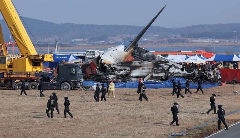 Cənubi Koreyadakı b&uuml;t&uuml;n "Boeing 737-800"lər m&uuml;ayinədən ke&ccedil;iriləcək