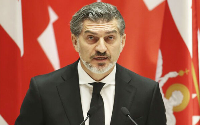 Gürcüstan prezidenti seçkilərə görə maxalifətçiləri əfv edəcək