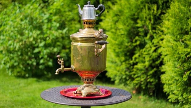 Epelbeim samovarı, Kerosin samovarı... M&uuml;asir samovar harada və hansı məqsədlə hazırlanıb? - Video