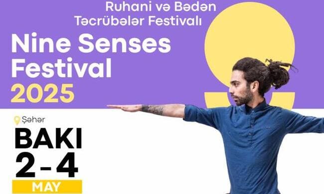 Nine Senses İncəsənət Mərkəzi ruh, bədən və zəka harmoniyasını bir araya gətirir