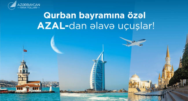 AZAL Qurban bayramına &ouml;zəl u&ccedil;uşların sayını artırır
