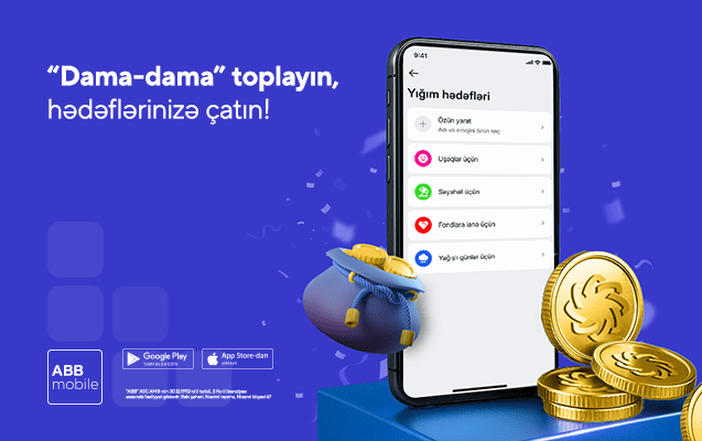 ABB-dən yeni rəqəmsal yığım hesabı və əlavə qazanc f&uuml;rsəti