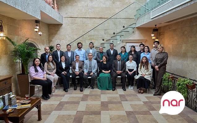 &ldquo;Nar&rdquo;dan &Uuml;mumd&uuml;nya Kitab G&uuml;n&uuml;nə dəstək