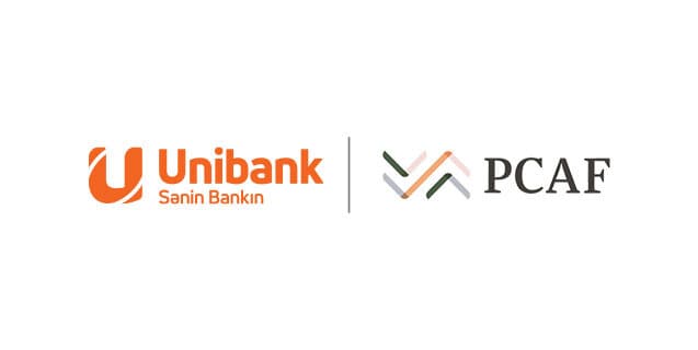 Unibank Karbon M&uuml;hasibatlığı &uuml;zrə Maliyyə Tərəfdaşlığına (PCAF) qoşulub