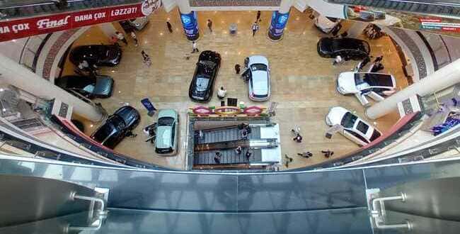 AADA 9-11 may tarixlərində &ldquo;Yaşıl &ouml;lkə&rdquo; adı altında elektrik avtomobillərin n&ouml;vbəti sərgisini təşkil etdi