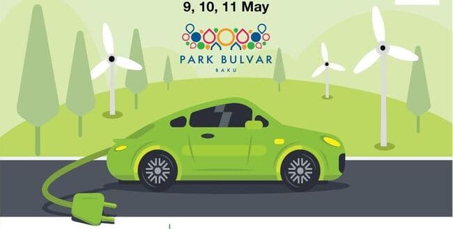 AADA 9-11 may tarixlərində &ldquo;Yaşıl &ouml;lkə&rdquo; adı altında elektrik avtomobillərin n&ouml;vbəti sərgisini təşkil edəcək