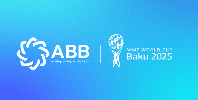 ABB &ldquo;2025 WMF D&uuml;nya Kuboku&rdquo;nun tərəfdaşıdır!