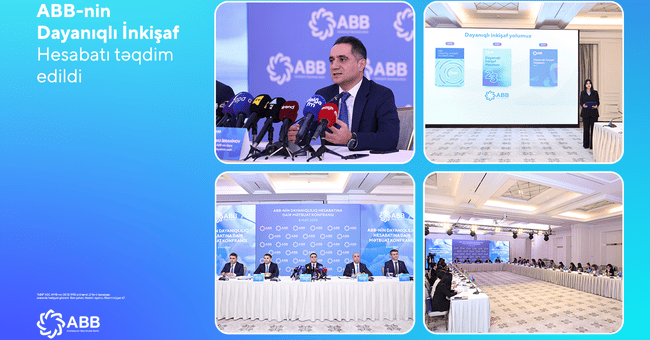 ABB səhmdarlarına 200 000 000 manat dividend &ouml;dəyəcək!