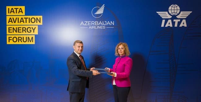 AZAL IATA-nın &ldquo;CO2 Connect&rdquo; proqramına qoşuldu