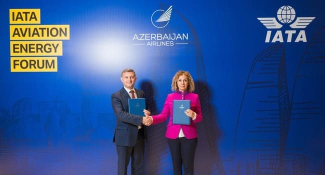 AZAL ətraf m&uuml;hitin dayanıqlılığına olan &ouml;hdəliyini g&uuml;cləndirmək &uuml;&ccedil;&uuml;n IATA-nın Ekoloji Qiymətləndirmə Proqramına qoşulub