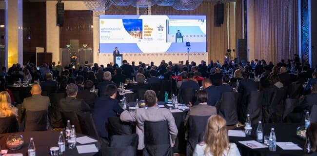 Bakıda IATA-nın Aviasiya Enerji Forumu işə başladı