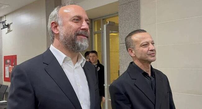 &ldquo;Yalan&ccedil;ı şahidlik&rdquo; ittihamı ilə haqqında həbs qərarı &ccedil;ıxarılan Halit Ergen&ccedil;in məhkəmədə &ccedil;ıxışı: &ldquo;Biz etirazlarda &ouml;n planda idik...&rdquo;