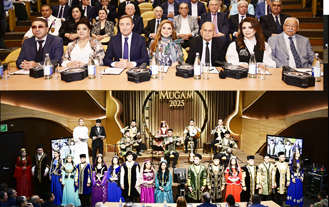 Doqquzuncu &ldquo;Muğam&rdquo; Televiziya M&uuml;sabiqəsi başlayıb