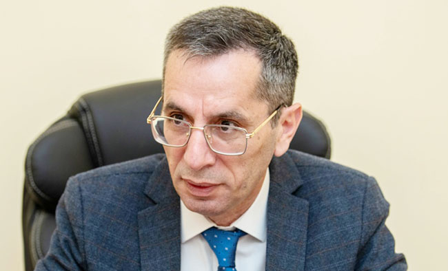 Qulu Ağsəs gələcəkdən xatirələr danışır...