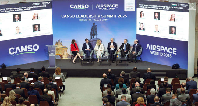 AZANS Lissabonda keçirilən “Airspace World 2025” sərgisindəki yekunlarını elan edib