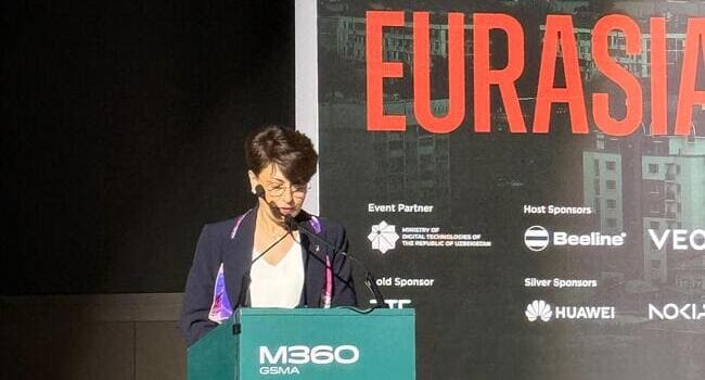 Azercell-in prezidenti &ldquo;GSMA M360 Eurasia 2025&rdquo; konfransında inkl&uuml;ziv rəqəmsal transformasiya m&ouml;vzusunda &ccedil;ıxış edib
