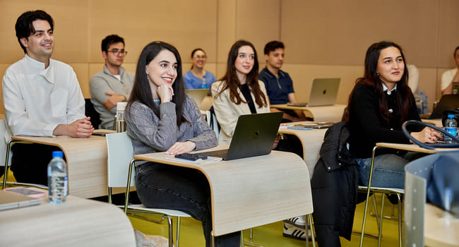 Azercell &ldquo;ADA Employability Week 2025&rdquo; təşəbb&uuml;s&uuml;nə qatılıb