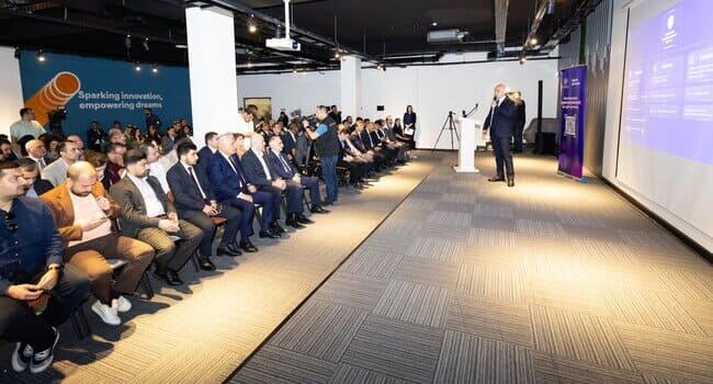 Media subyektlərinin n&uuml;mayəndələri &uuml;&ccedil;&uuml;n kibertəhl&uuml;kəsizlik m&ouml;vzusunda təlim ke&ccedil;irilib