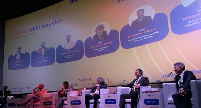 Milli Marketinq Forumu 10 illiyini qeyd edir!
