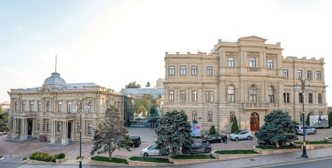 Uşaqların Beynəlxalq M&uuml;dafiəsi G&uuml;n&uuml; m&uuml;nasibətilə Azərbaycan Milli İncəsənət Muzeyində tədbir ke&ccedil;iriləcək