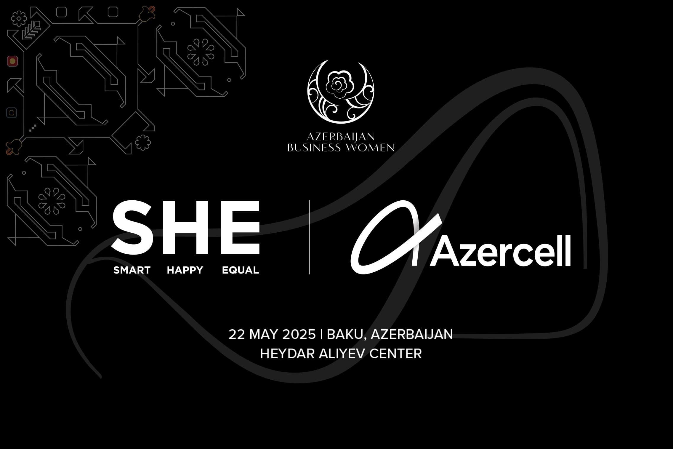 Azercell &ldquo;SHE Congress&rdquo;in rəqəmsal transformasiya tərəfdaşıdır