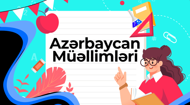 TikTok Azərbaycan Respublikası Elm və Təhsil Nazirliyi ilə birlikdə #AzərbaycanMüəllimləri müsabiqəsinin nəticələrini elan edib