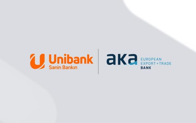 Unibank n&uuml;fuzlu Almaniya bankından 5 milyon avro kredit cəlb edib