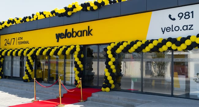 Yelo Bank-ın n&ouml;vbəti rəqəmsal filialı Zabratda!
