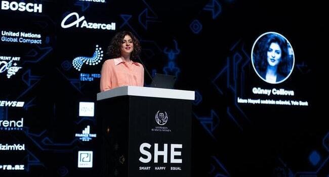 Yelo Bank-ın dəstəyi ilə n&ouml;vbəti "SHE Congress" uğurla başa &ccedil;atdı