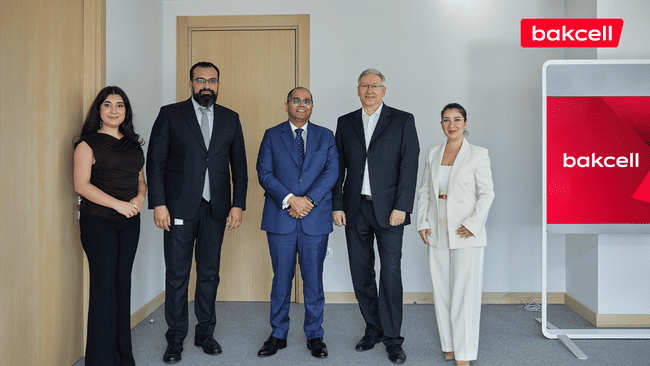 “Bakcell” “PwC illik CEO sorğusu”nda iştirak edib