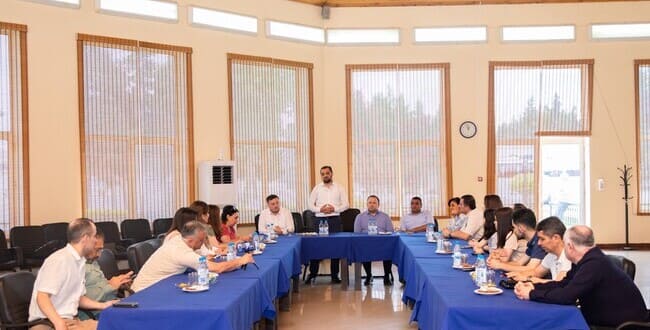 İmişli Kəllə Qənd Zavoduna mediatur təşkil edilib