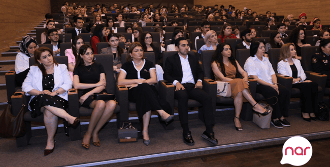 “Nar” uşaqların hüquqlarına dair maarifləndirici kampaniyanın tərəfdaşı oldu