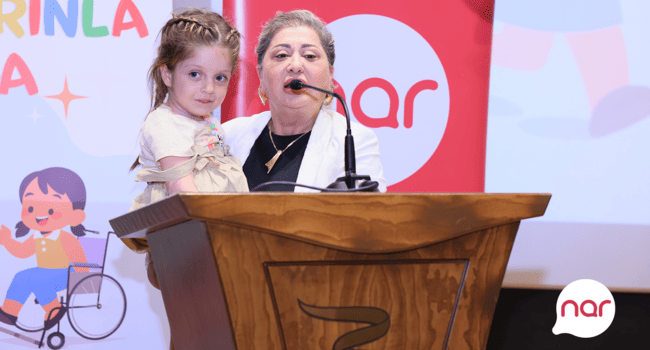 “Nar” uşaqların hüquqlarına dair maarifləndirici kampaniyanın tərəfdaşı oldu