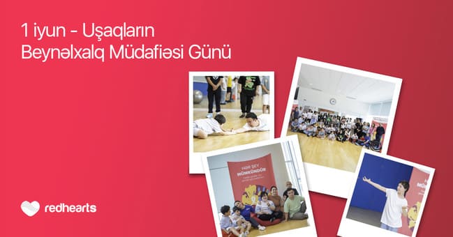 Hər şey m&uuml;mk&uuml;nd&uuml;r: Daun sindromlu uşaqlar &uuml;&ccedil;&uuml;n sosial layihə