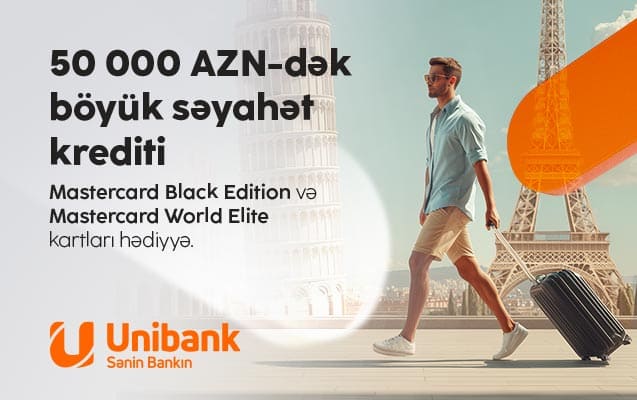 Bu yay sərhədləri yox, imtiyazları ke&ccedil;in
