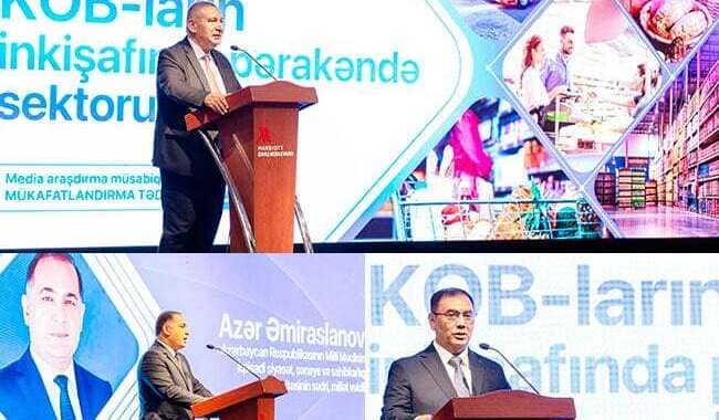 TŞİİB, Mətbuat Şurası və Veysəloğlu Şirkətlər Qrupu müsabiqə iştirakçıları olan jurnalistləri mükafatlandırdı