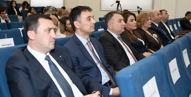 Veysəloğlu Şirkətlər Qrupundan Qarabağ Universitetinə təhsil dəstəyi – 50 tələbəyə təqaüd ayrıldı